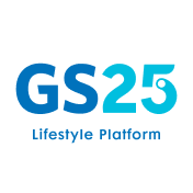 gs25 로고
