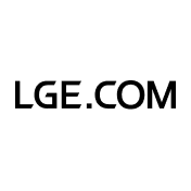 LGE.COM 로고