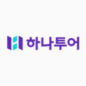 하나투어 로고