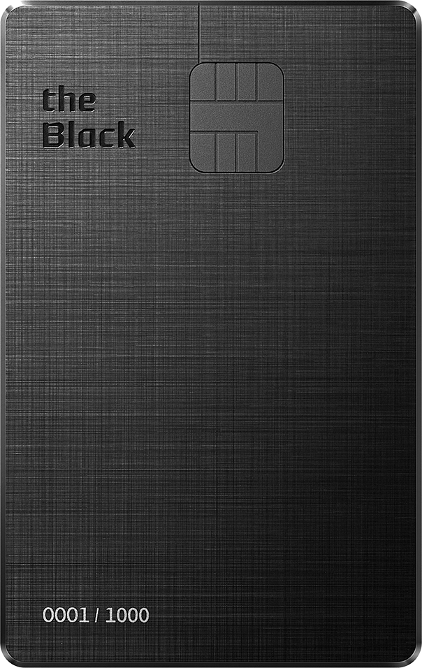 the Black